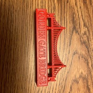 San Francisco souvenir pencil sharpener